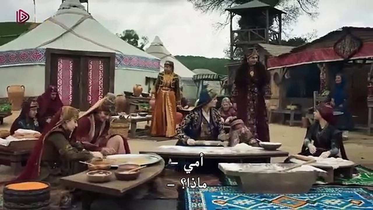 مسلسل المؤسس عثمان - الموسم 6 - الحلقة 192 مترج...