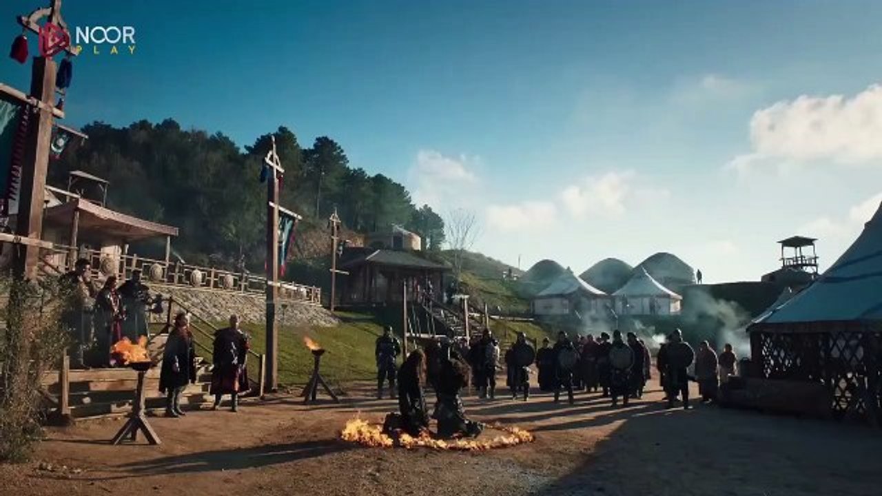مسلسل المؤسس عثمان الموسم السادس 6 ـ الحلقة 180...