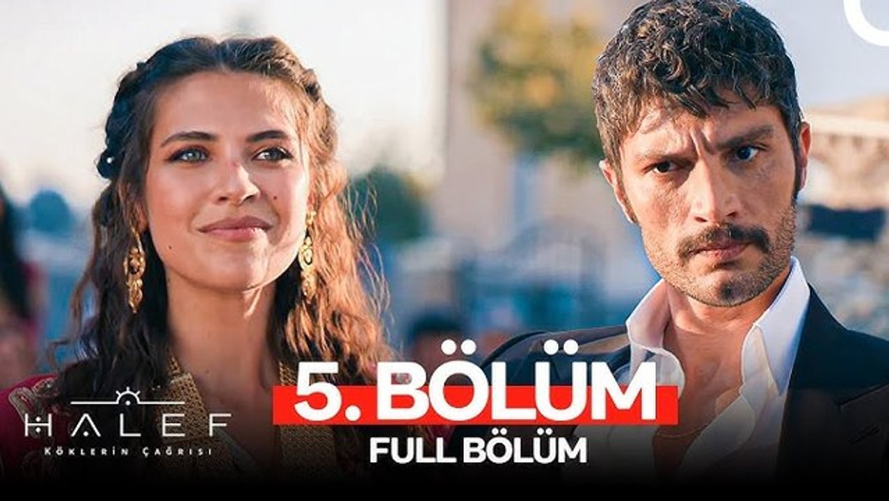 مسلسل الخليفة الحلقة 5 مترجمة