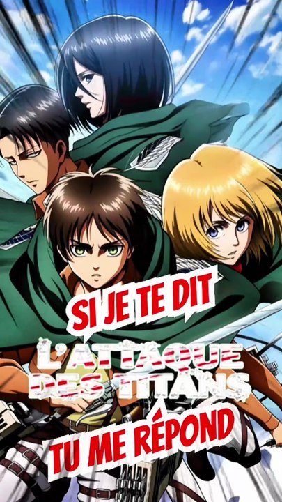 Si je te dit SNK tu me répond