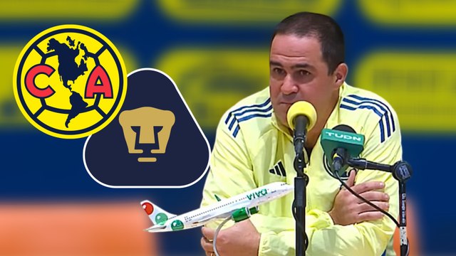 André Jardine manda mensaje a Pumas previo al encuentro con América en cuartos de final
