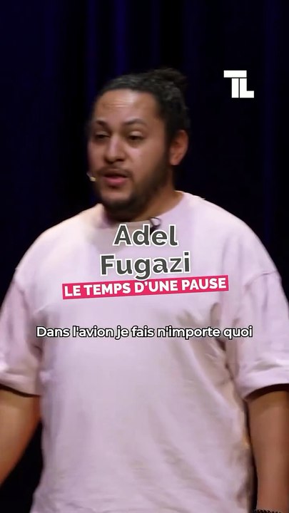 TL - On a rencontré Adel Fugazi, le roi de l’absurde !