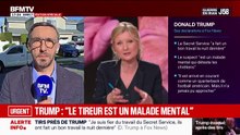Tirs au dîner des correspondants de la Maison Blanche: le suspect aurait écrit un manifeste "antichrétien", selon Donald Trump
