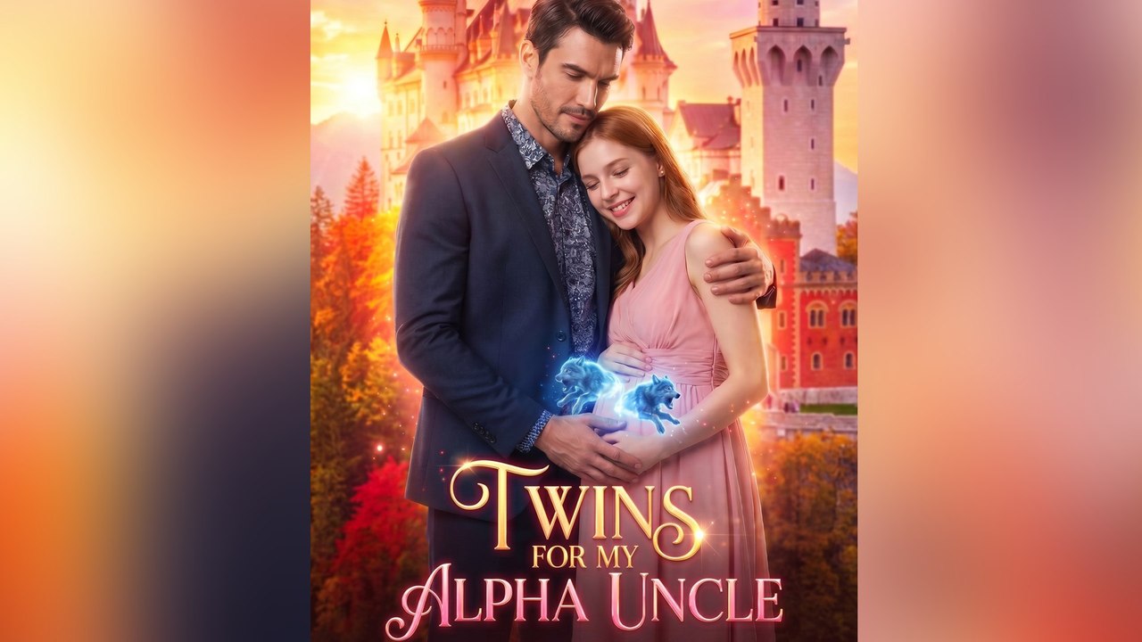 Twins For My Alpha Uncle