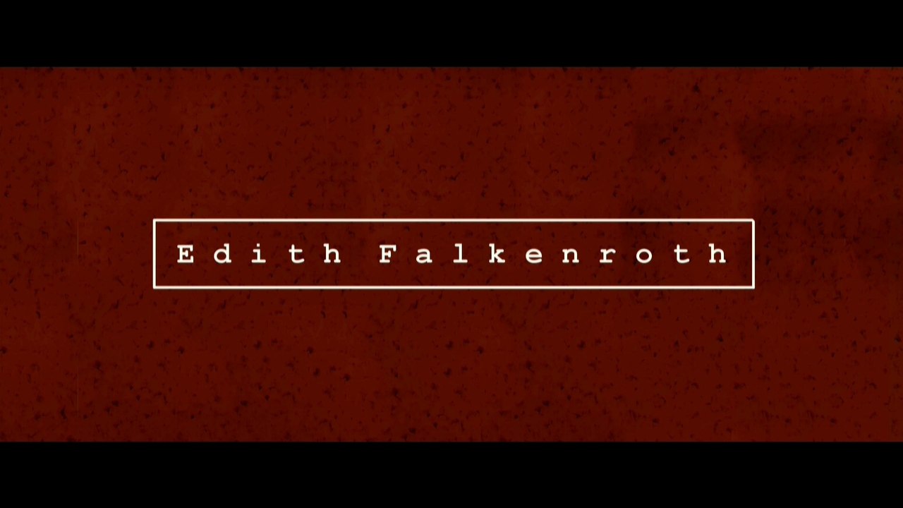 Zeitzeugen - Trailer: Edith Falkenroth erzählt.