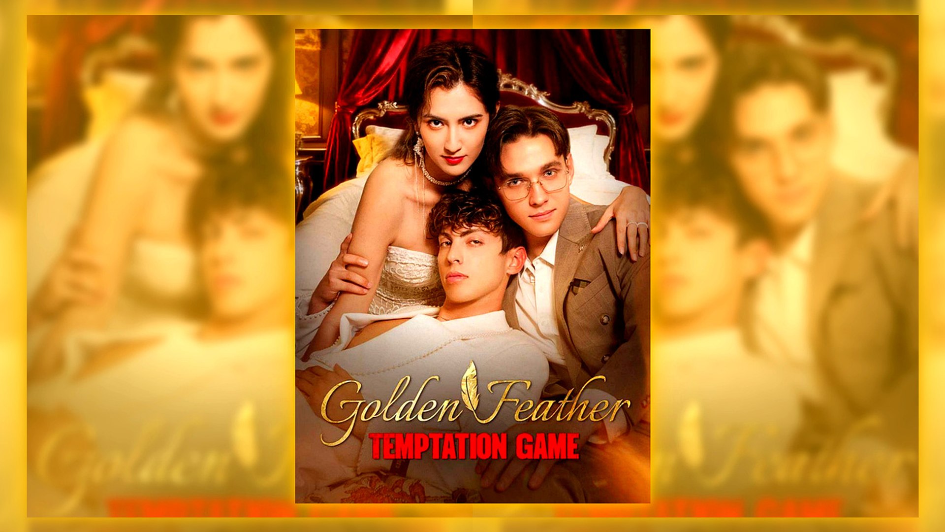 ⁣Golden Feather Temptation Game Hd
