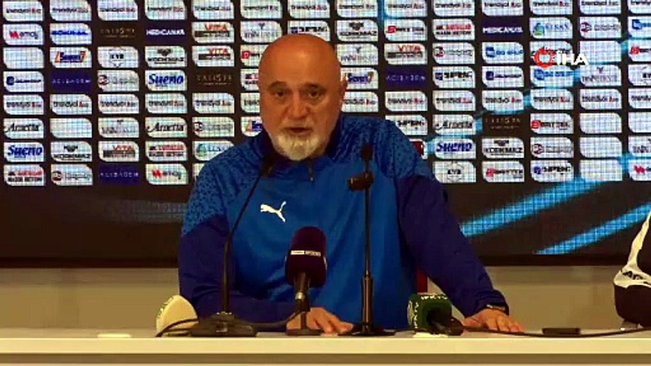 Hikmet Karaman: "Süper Lig’i hedefleyen takım kuracağız" | Ajansspor | IHA