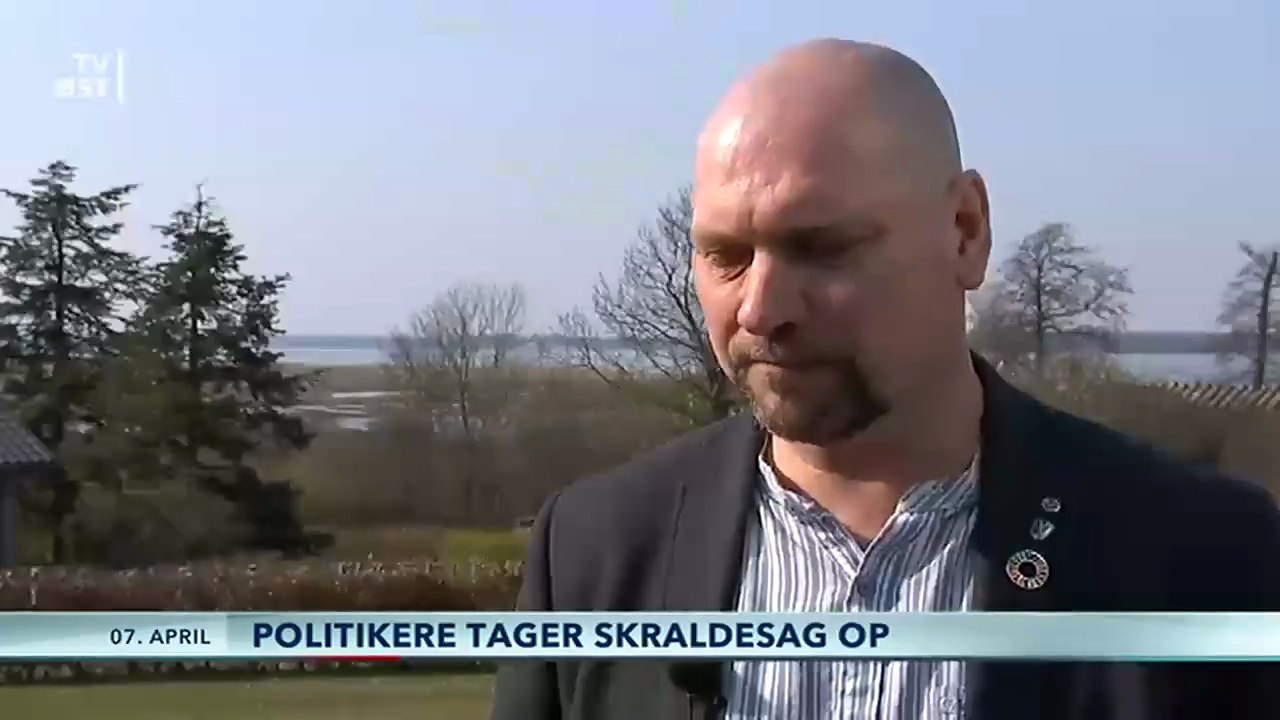 19:30'eren - udsendelse | 7 April 2019 | Sidste dag med TV ØST