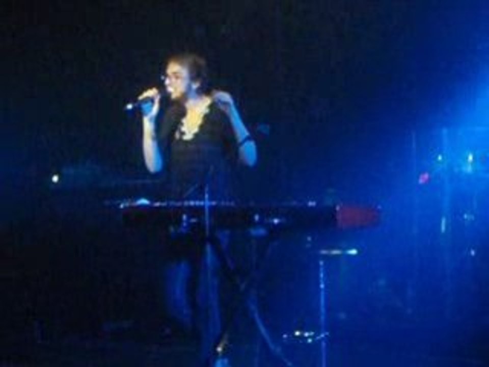 J'envoie valser - La Cigale 03/06/08