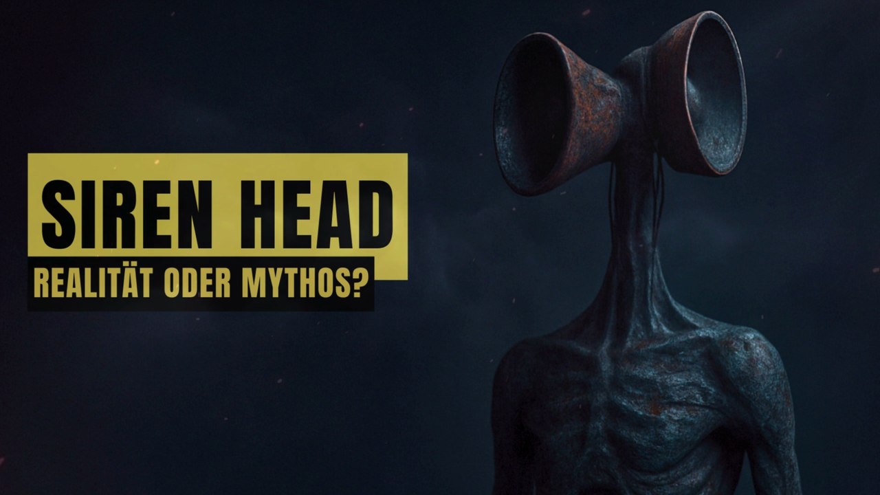 SIREN HEAD: Die wahre Geschichte