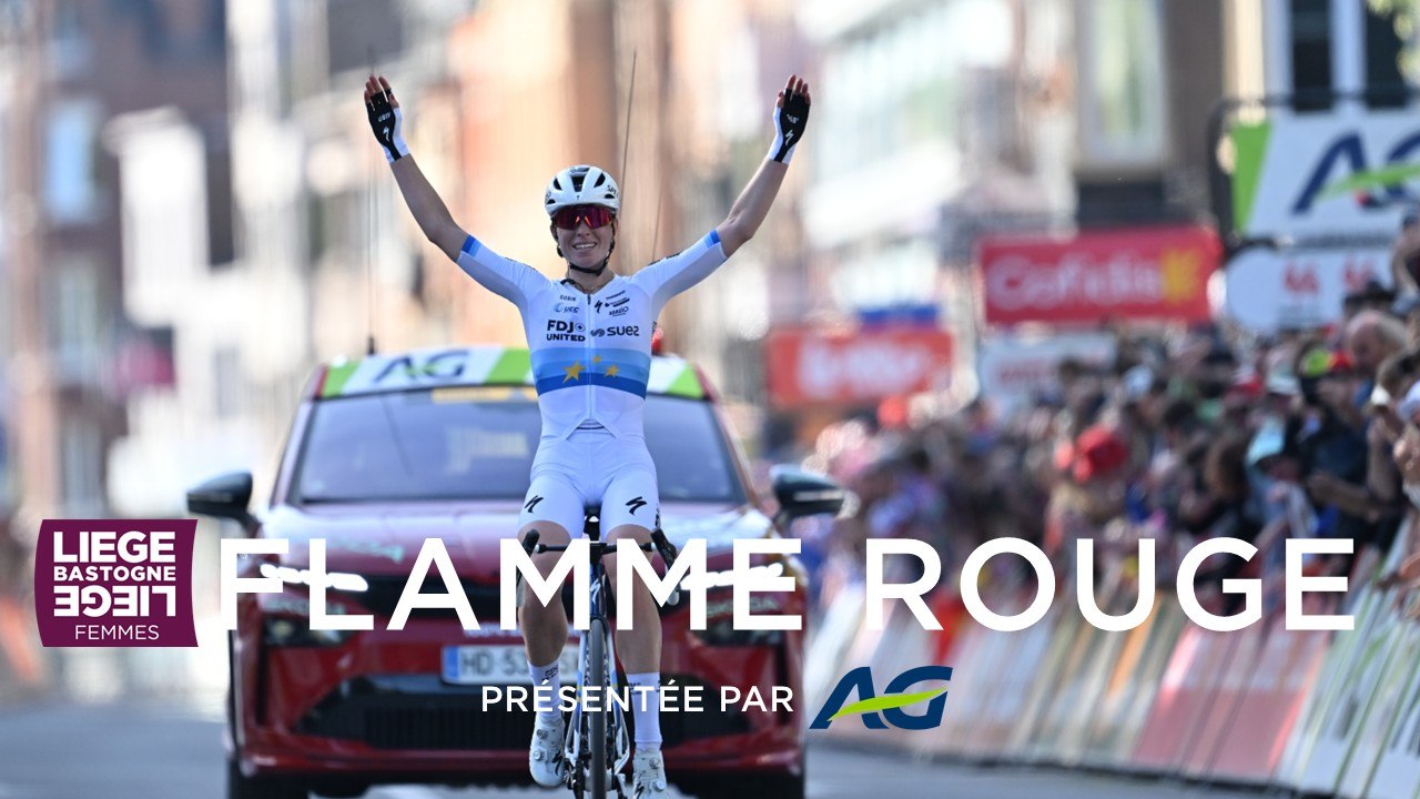 Liège-Bastogne-Liège Femmes - Last Km