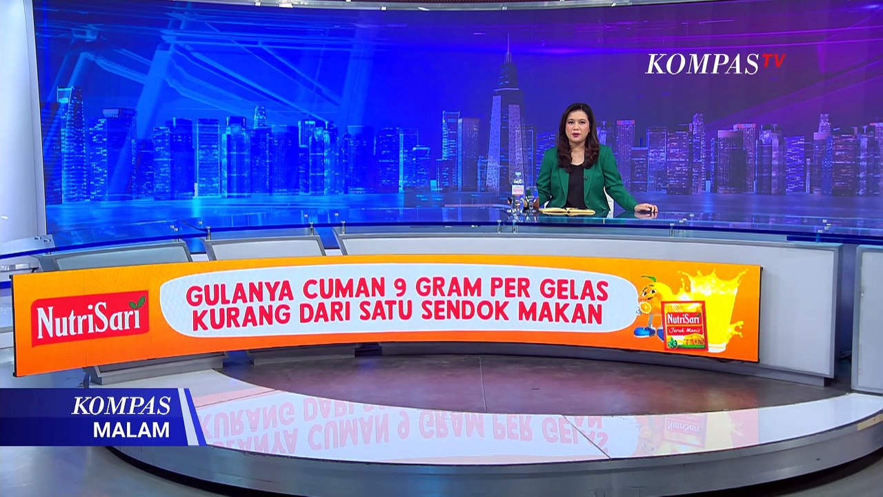 Begini Perjalanan Calon Haji dari Hotel ke Masjid Nabawi | KOMPAS MALAM