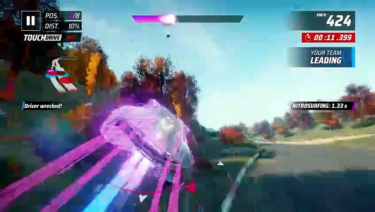 ASPHALT-9 LEGENDS RACE 178