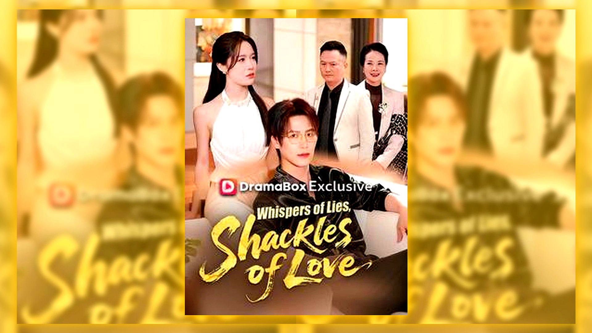 Whispers Of Lies, Shackles Of Love Hd