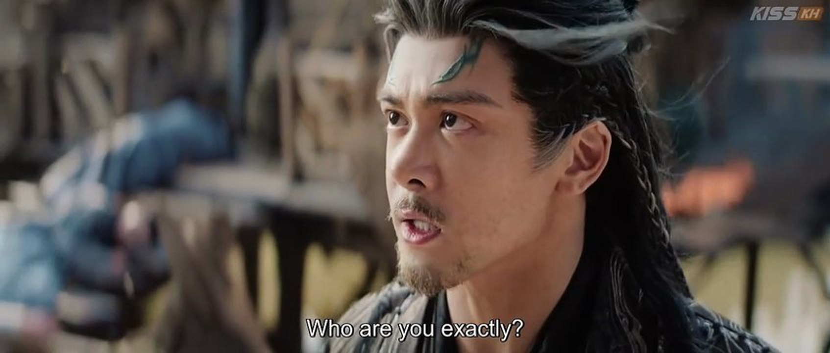 EP.15 - Veil of Shadows - Engsub