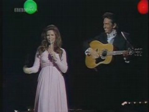 Johnny Cash & June Carter - Jackson