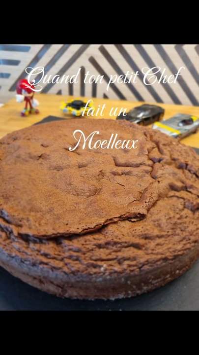 gateau chocolat faciiiiile