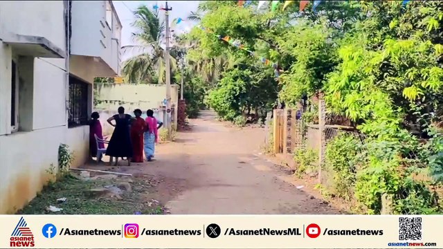 എസി വാങ്ങിനൽകാത്തതിൽ മനംനൊന്ത് യുവതി ജീവനൊടുക്കിയെന്ന് ഭർത്താവ്; സംശയവുമായി കുടുംബം