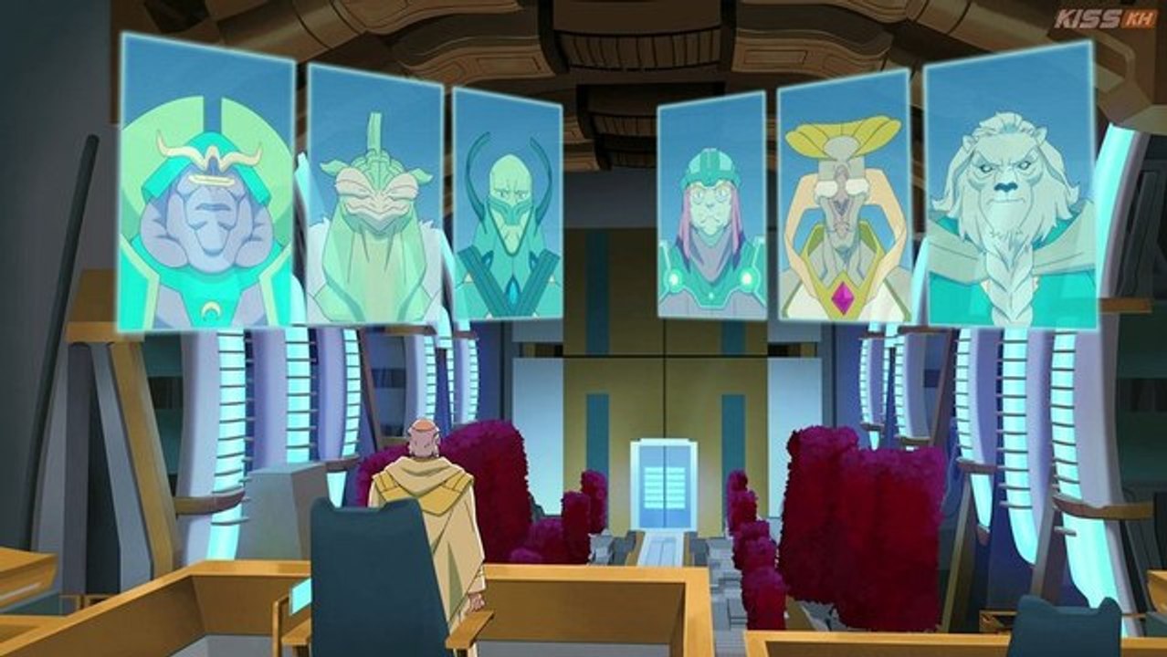 I.n.v.i.n.c.i.b.l.e Season 4 Episode 6 | English Sub