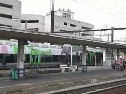 Ter livrée Rhônes Alpes