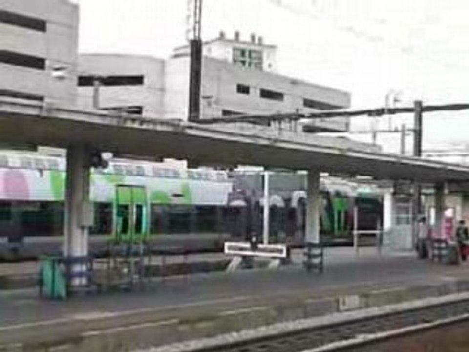 Ter livrée Rhônes Alpes