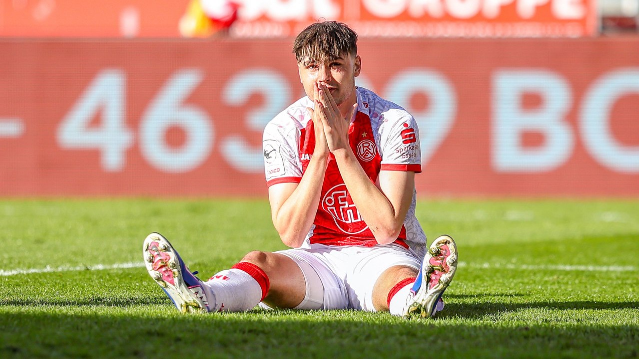 Potocnik nur an den Pfosten: Essen betreibt Chancenwucher und verliert