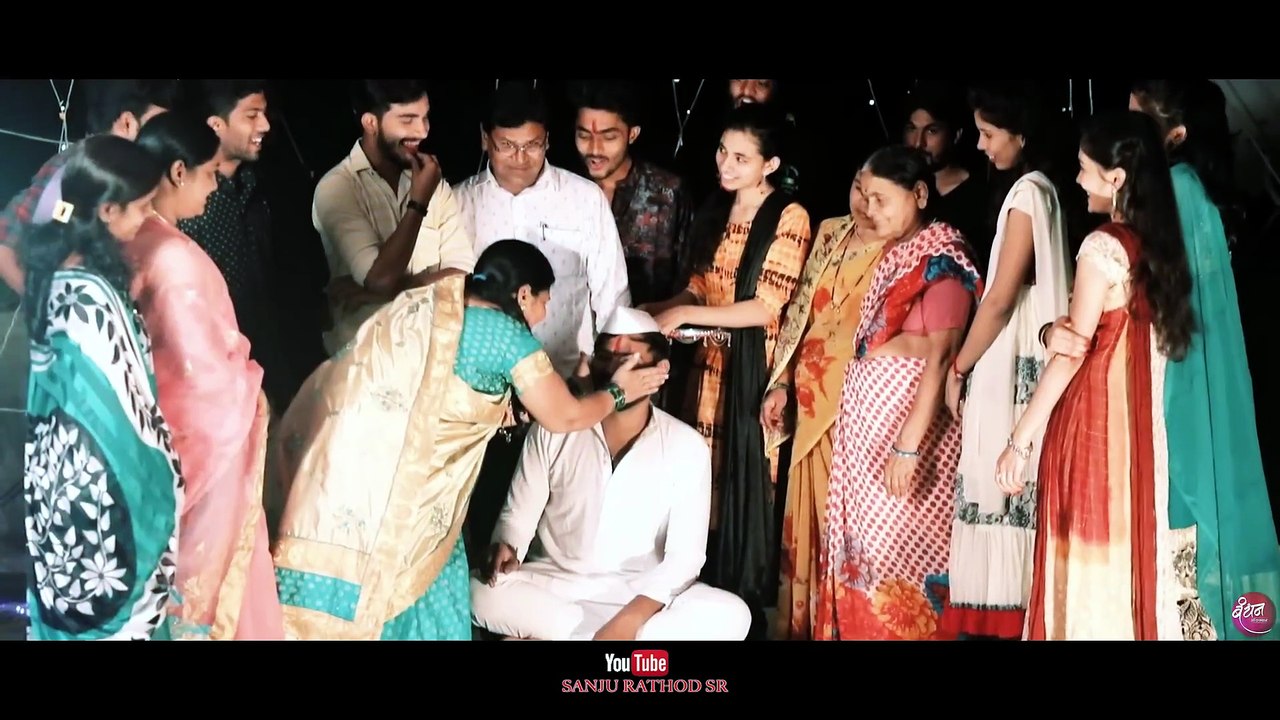 Pori Tujha Chhand Lagla _ Marathi Love Song _ Sanju Rathod _ Neha Pathan _ Sonali Sonawane _ 2022 _