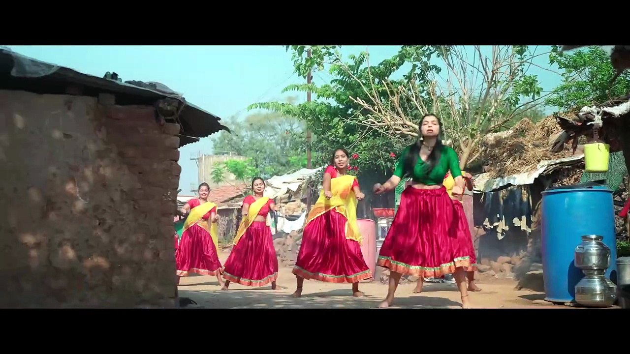 Nauvari (नऊवारी पाहिजे) _ Official #video _ Sanju Rathod _ Prajakta _ G-SPXRK _ #marathisong #2023