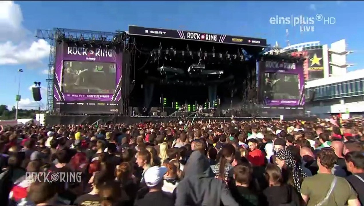 Genocide - The Offspring (live)