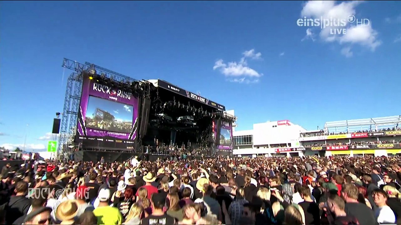 Nitro (Youth Energy) - The Offspring (live)
