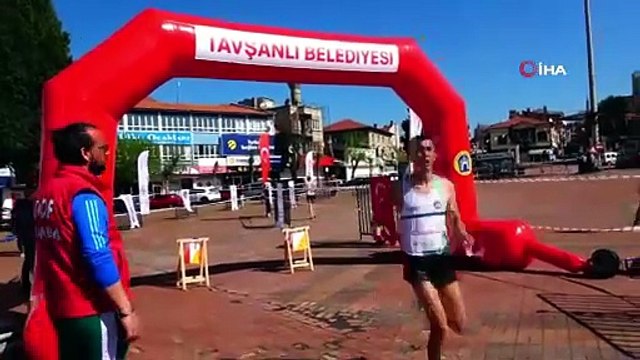 Kütahya’da Oryantiring milli takım seçmeleri tamamlandı | Ajansspor | IHA