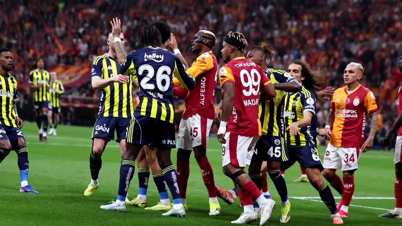 Galatasaray'a Uğurcan Çakır şoku! Samsunspor maçında yok