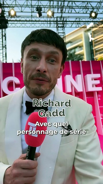 SST - Cannes Séries : On a demandé à Richard Gadd avec quel personnage de série il voudrait partir en vacances