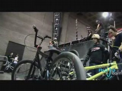 Awesome BMX Jumps