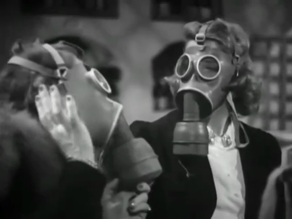 Elles Etaient Douze Femmes 1940 avec Françoise Rosay - Gaby Morlay - Micheline Presle