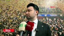 Bursaspor Başkanı Enes Çelik: Kampa kadar tüm transferlerimizi bitirmiş olacağız