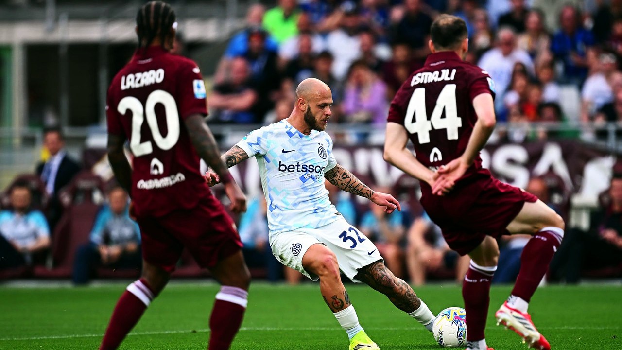 Torino - Inter 2-2: il film della partita