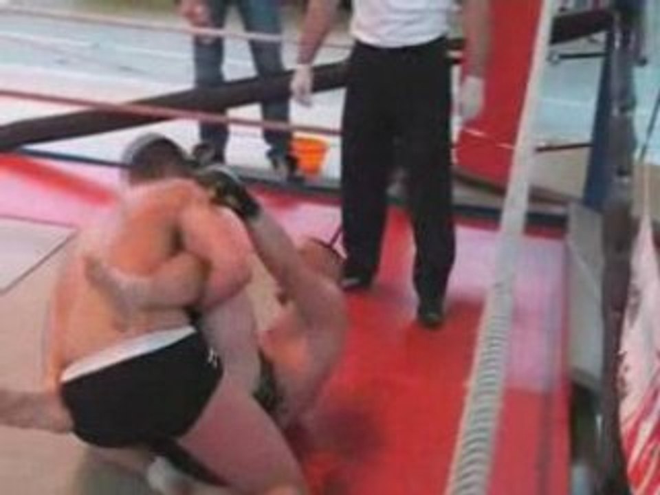 Mehdi Mahouache vs Sebastien Guarguier - tds5
