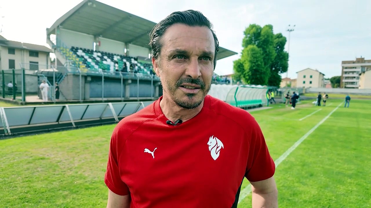 Castellanzese-Milan Futuro 1-3, Oddo: "Chiedo ai ragazzi più cattiveria sotto porta"