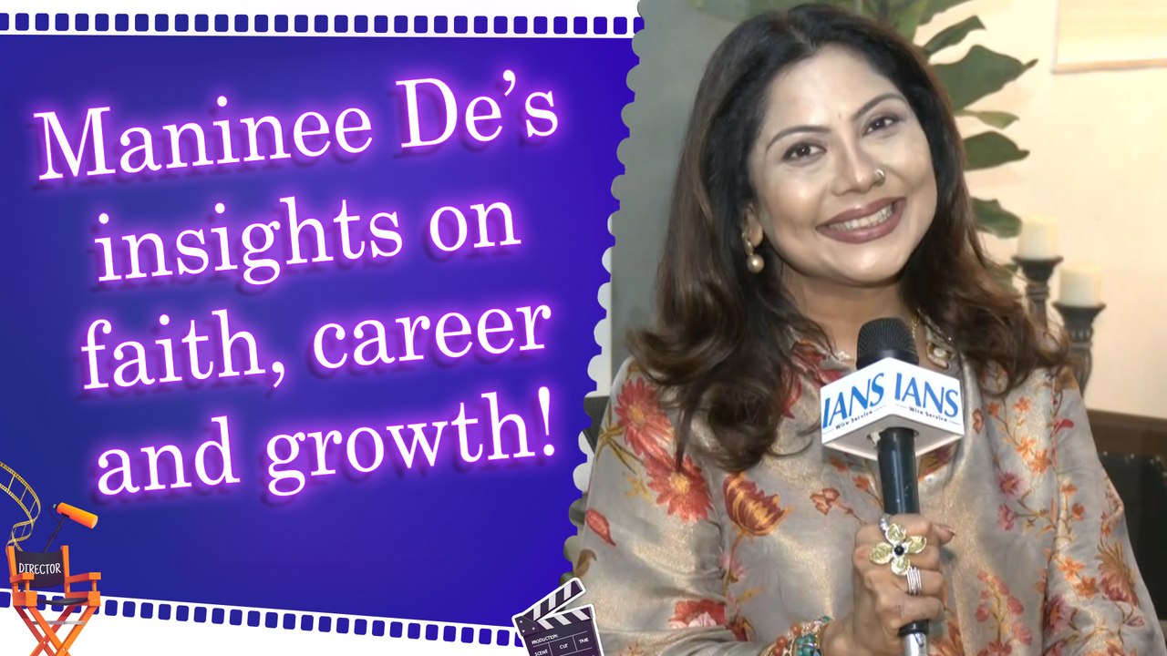 IANS Exclusive: Maninee De reflects on digital age, spirituality and creative choices