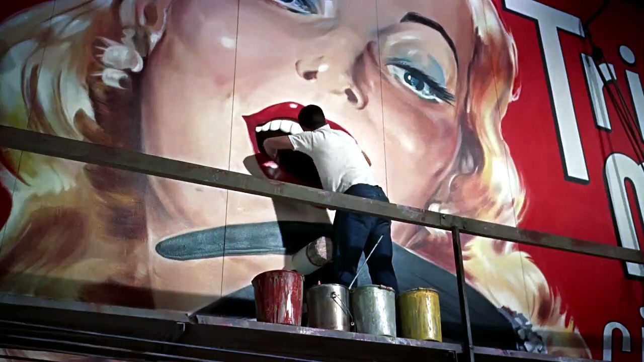 Maler Und Maedchen (1955)