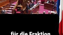 Französischer Senator MALHURET zerlegt TRUMP