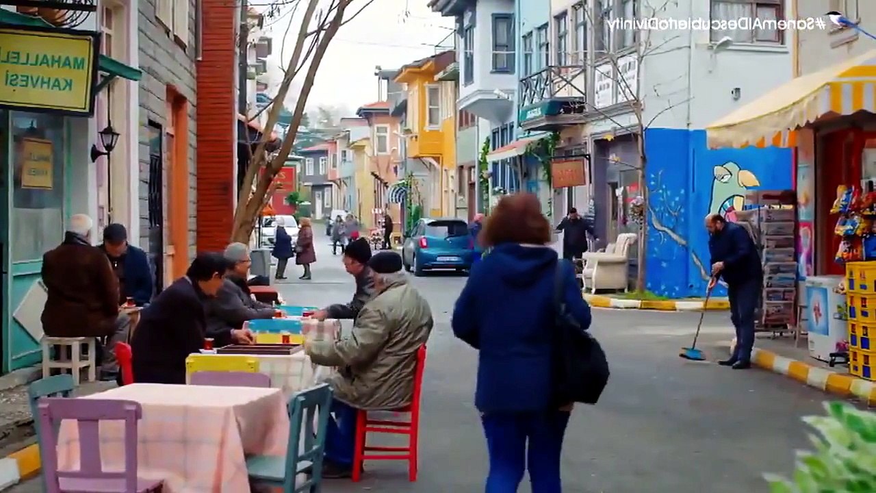 El rastro del perfume | Cap. 45 | Pájaro soñador | Erkenci Kuş