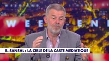 Éric Naulleau : «Boualem Sansal ne doit pas quitter la France»