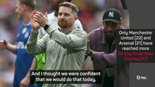 'Changes the feel within the group' - McFarlane on reaching the FA Cup final