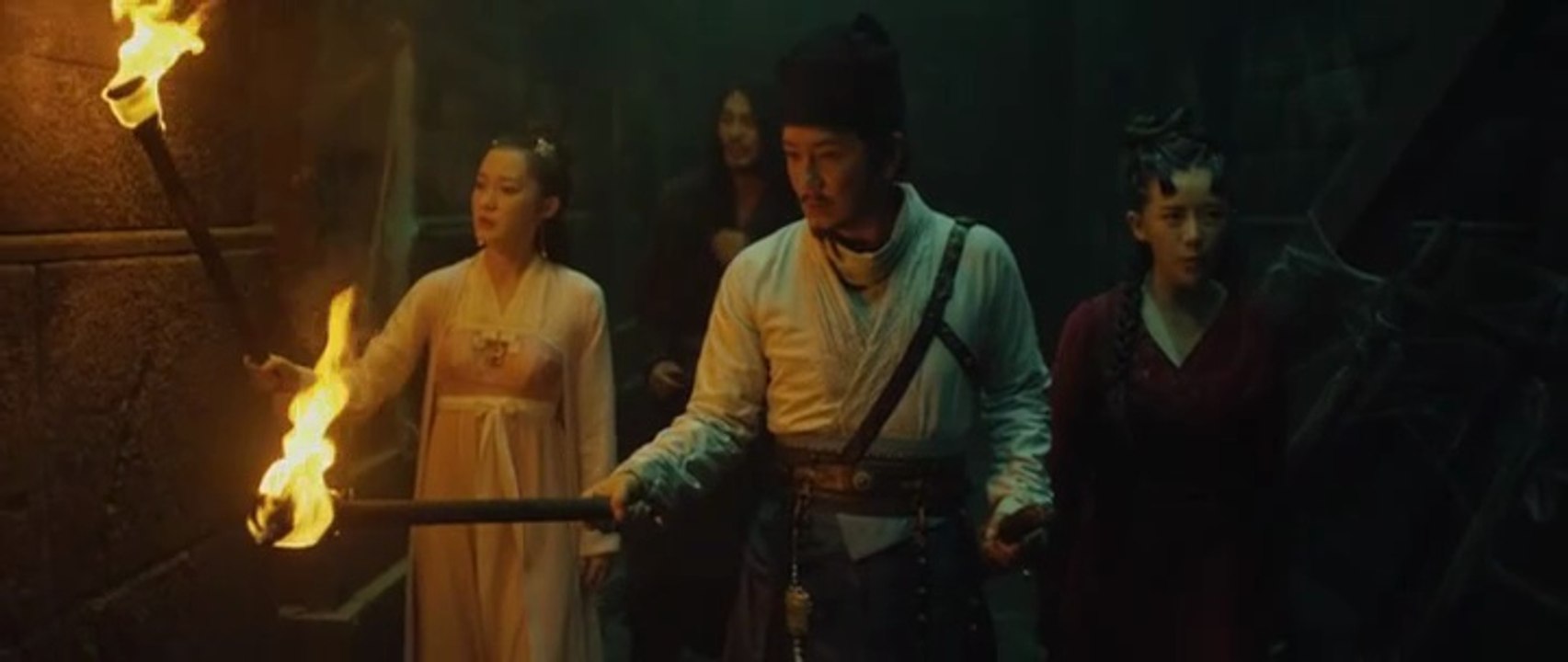 Detective Dee und das Geheimnis des Rattenfluchs (2020) stream deutsch HD