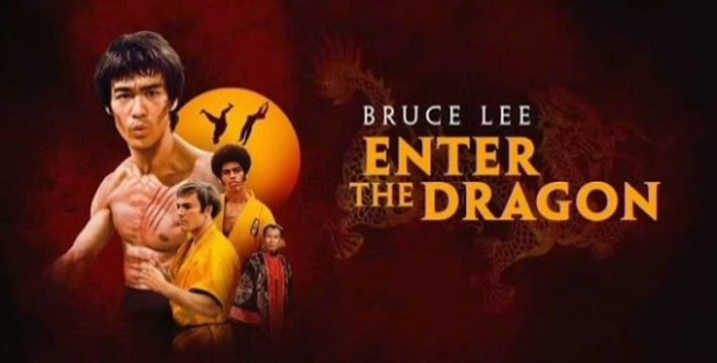 Enter the Dragon (1973) Hindi Dubbed Full Movie HD | Bruce Lee | digital tv