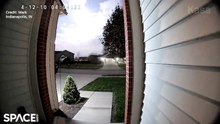 Brilliant Fireball Lights Up Skies Over Indiana