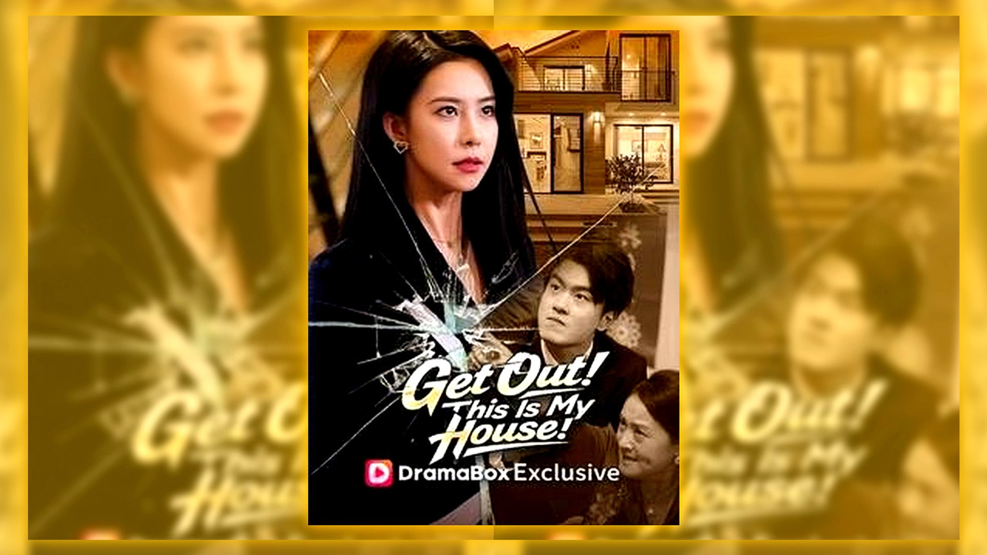 ⁣Get Out! This Is My House! Hd