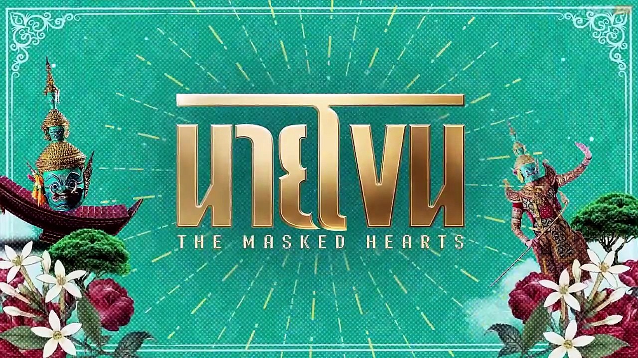 (BL) The Masked Hearts Episode 4 - Eng Sub [Full Movie] [Watch Free Online]Full EP - Full